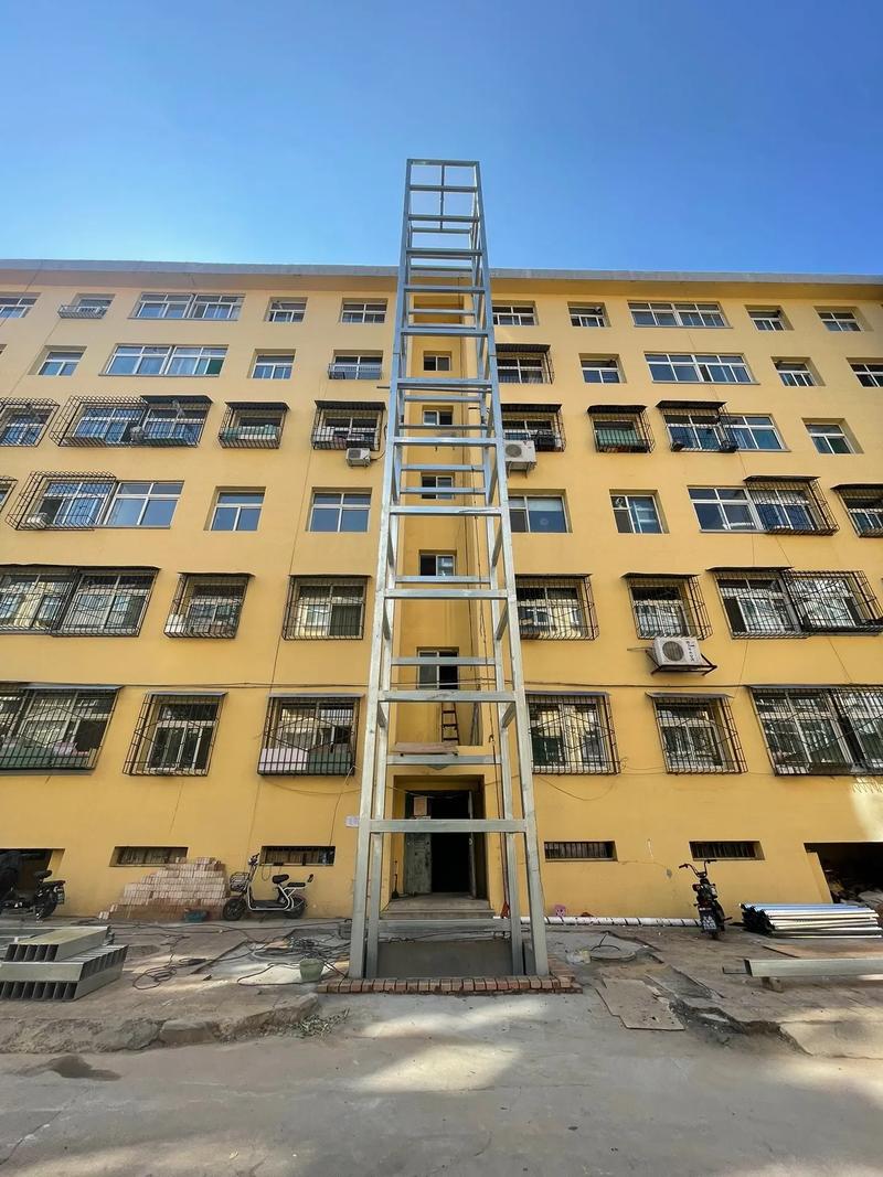 旧楼加装电梯即将完工，抓住最后咨询窗口期